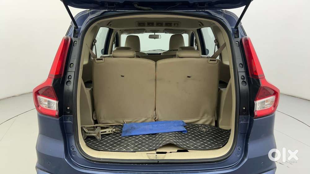 Maruti Suzuki Ertiga Zxi, 2019, Petrol