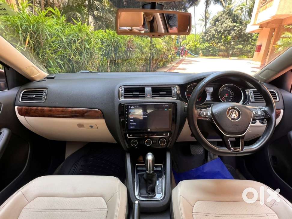 Volkswagen Jetta 2.0l Tdi Highline At, 2016, Diesel