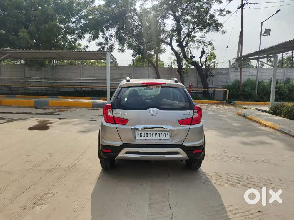 Well-maintained Honda Wr-v Petrol – Excellent Condition, Smooth Drive