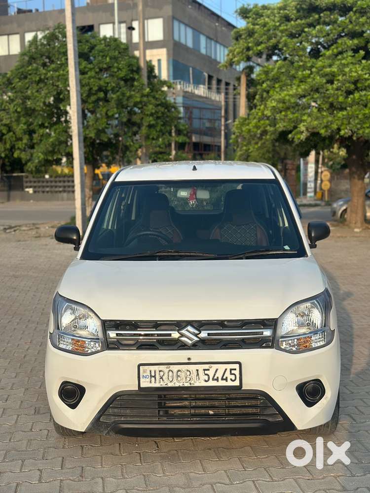 2022 Maruti Wagon R Compny Cng