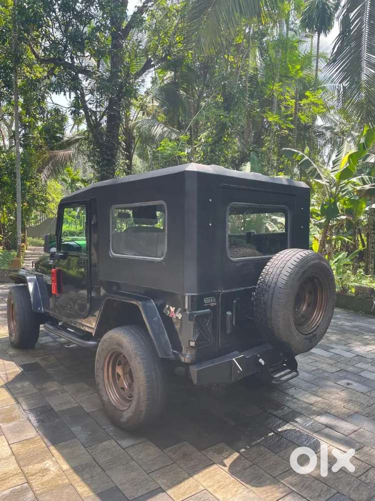 Mahindra Thar 2.5 Diesel 2015