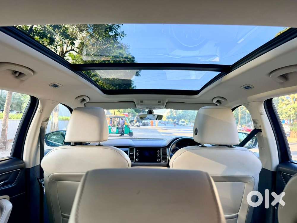 Skoda Kodiaq 2.0 Style Tdi 4x4 At, 2018, Diesel