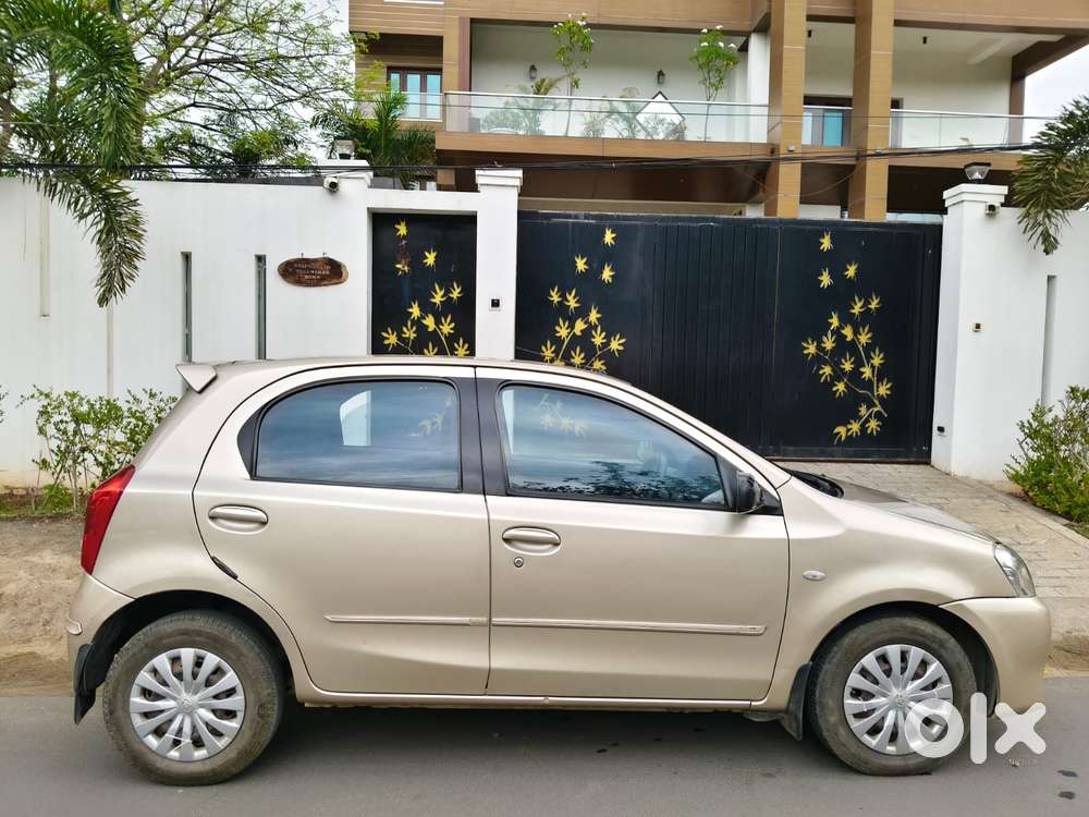 Toyota Etios Liva 2011-2012 Gd, 2012, Diesel