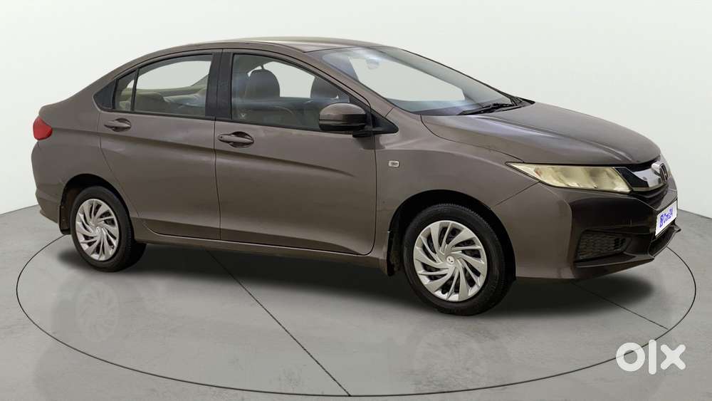 Honda City 2015-2017 I Vtec Sv, 2015, Petrol