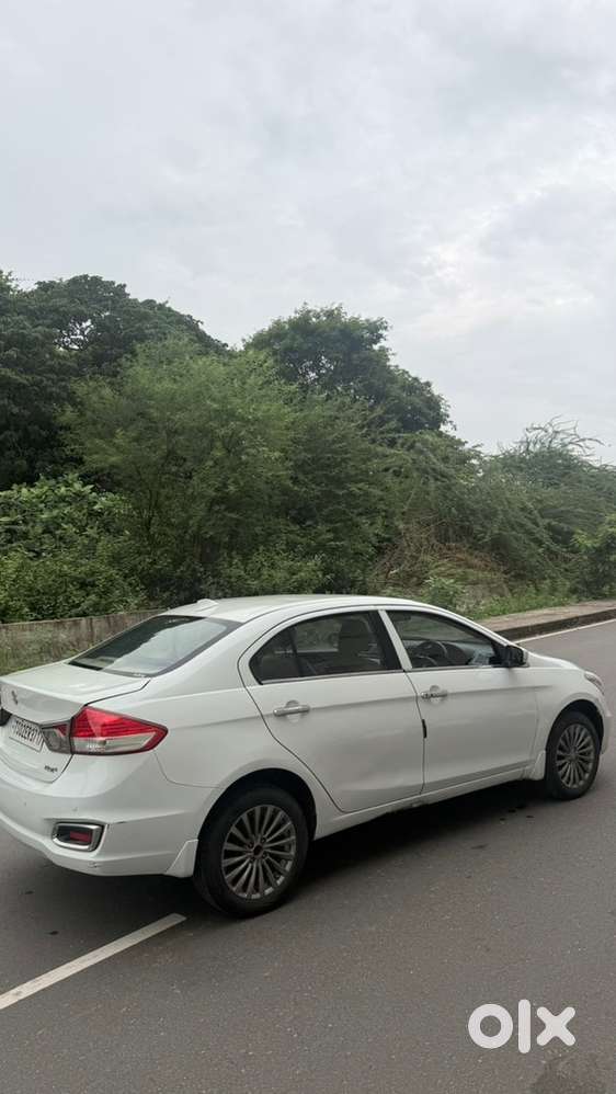 Used Maruti Suzuki Ciaz Petrol 2015