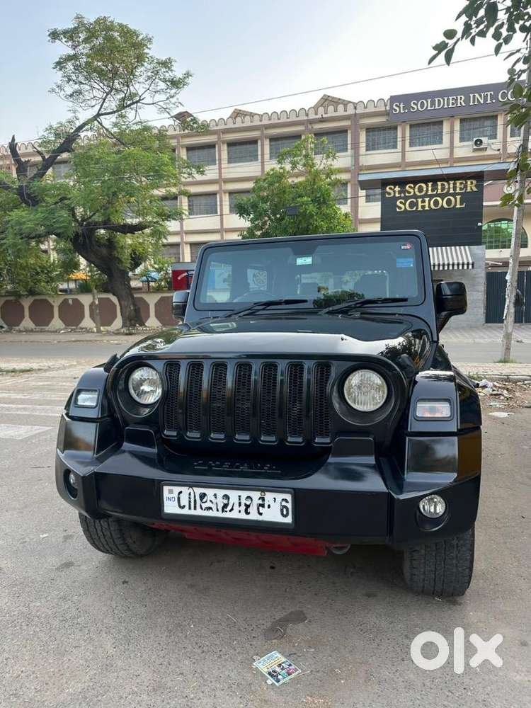 Mahindra Thar 2022