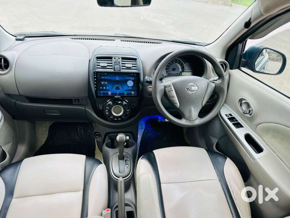 Nissan Micra Xv Cvt, 2015, Petrol