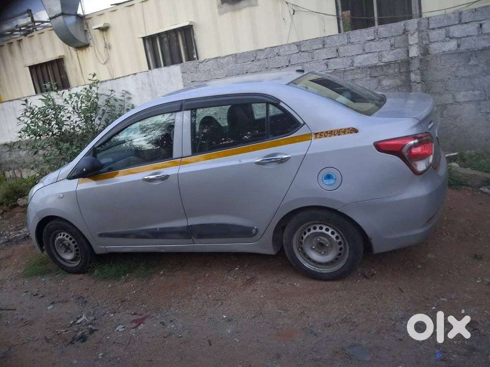 Hyundai Accent Executive, 2018, Diesel