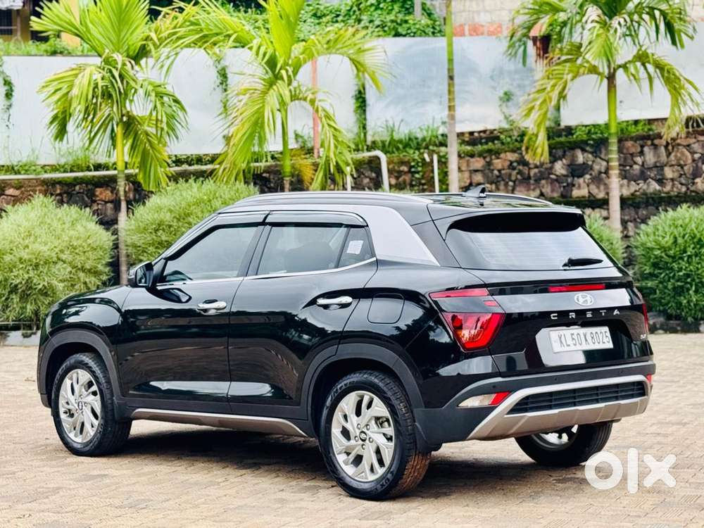 Hyundai Creta Sx Mt, 2023, Petrol