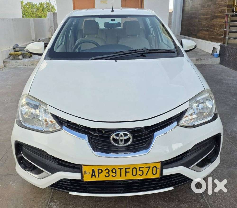 Toyota Etios Vd, 2019, Diesel