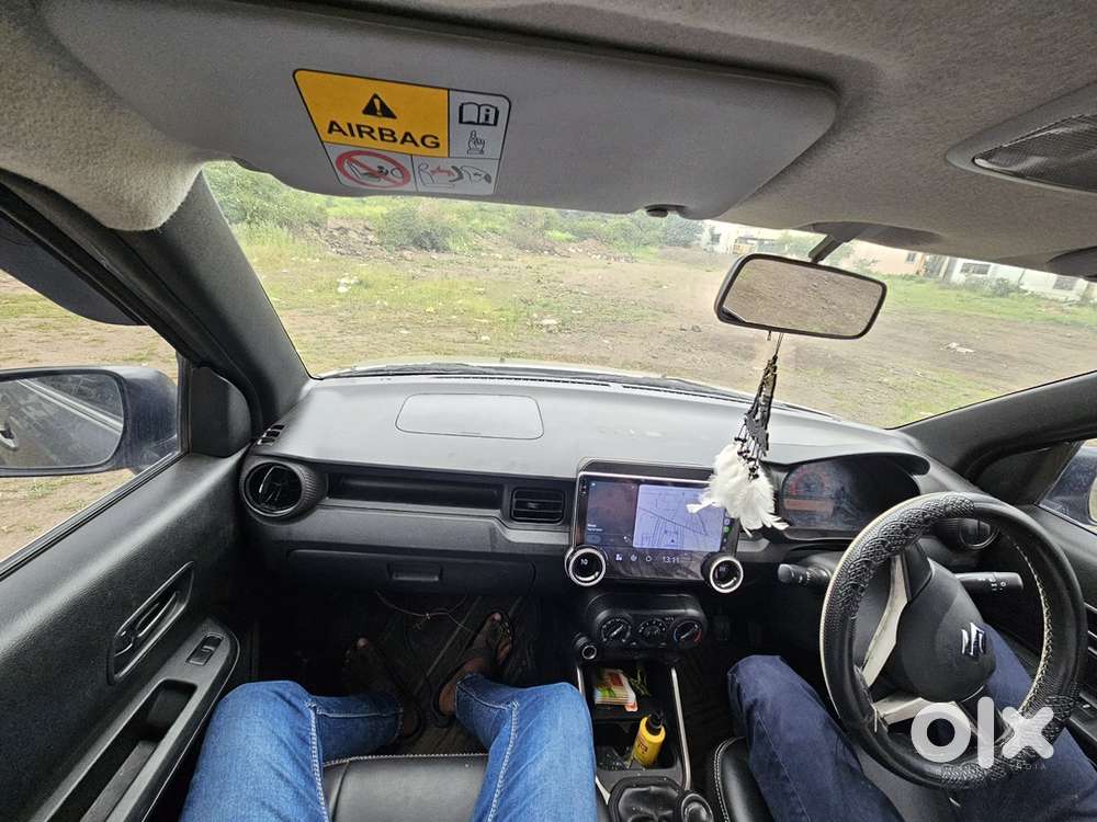 2017 Maruti Suzuki Ignis Petrol Manual
