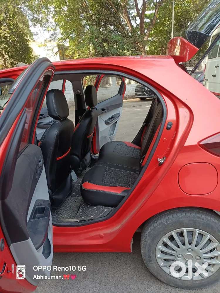 Tata Tiago 2021 Petrol Well Maintained