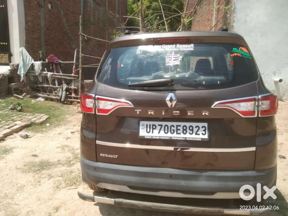 Renault Triber Petrol 2022
