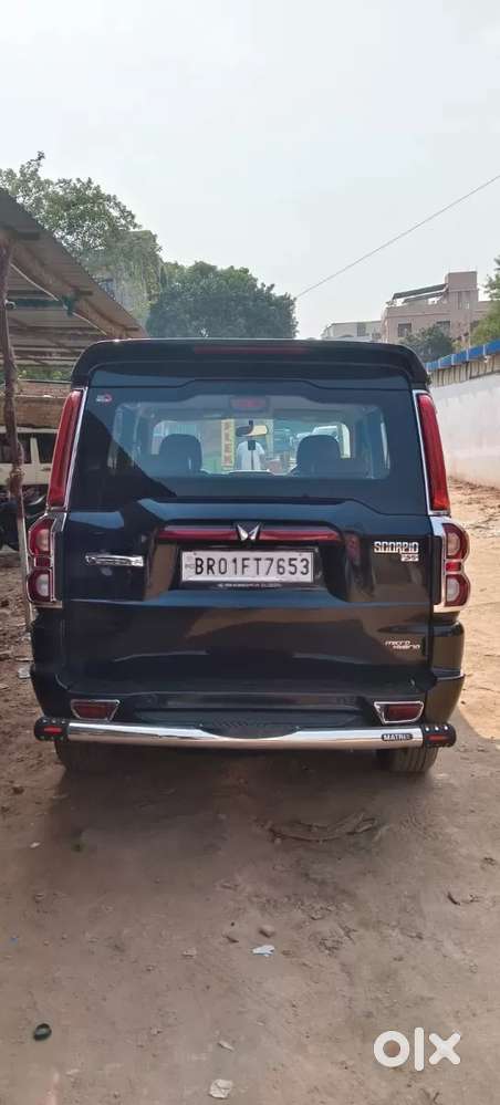 Mahindra Scorpio [ ] 2.2 S5, 2022, Diesel