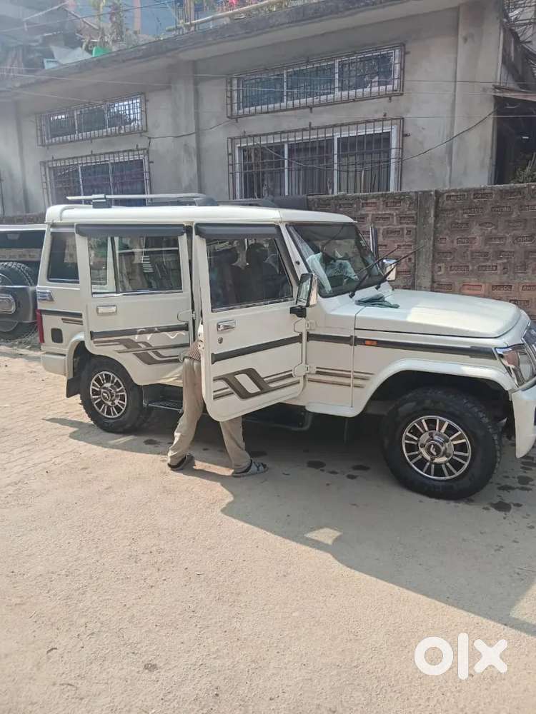 Mahindra Bolero Power Plus 2018 Diesel 73000 Km Driven