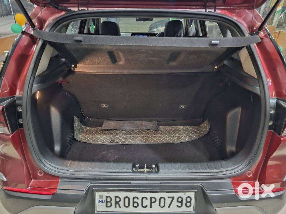 Kia Sonet Htk Plus Turbo Imt, 2020, Petrol