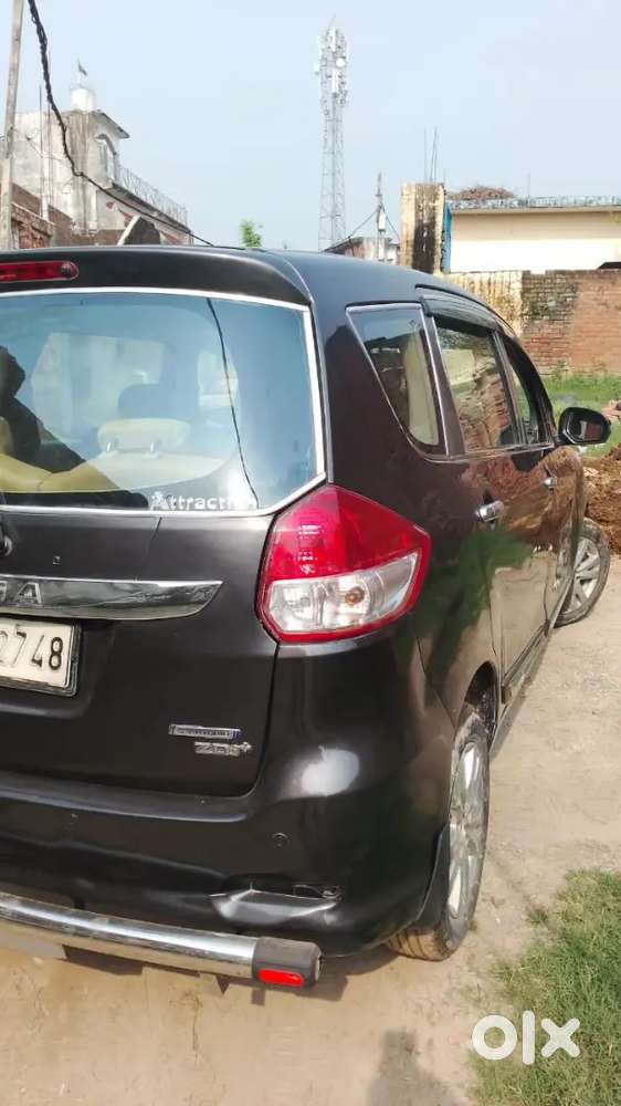 Maruti Suzuki Ertiga Zdi Plus 2017