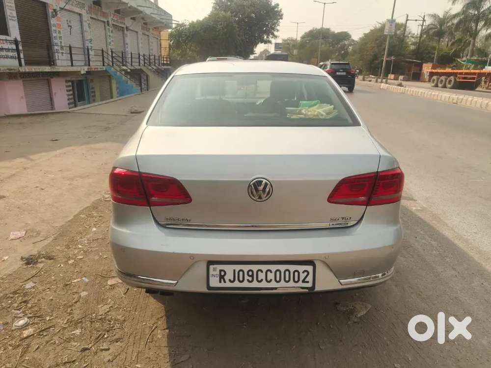 Volkswagen Passat 2012 Diesel