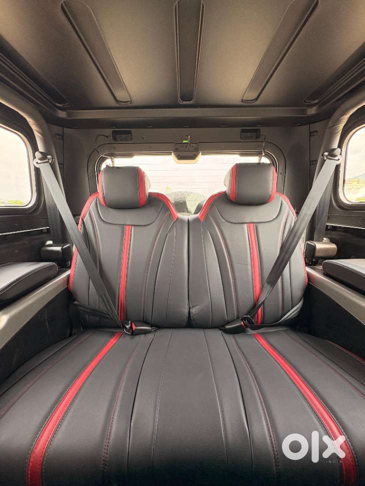 Mahindra Thar Lx Hard Top Diesel Mt Rwd, 2025, Diesel