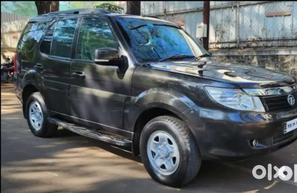 Tata Safari Storme 2014