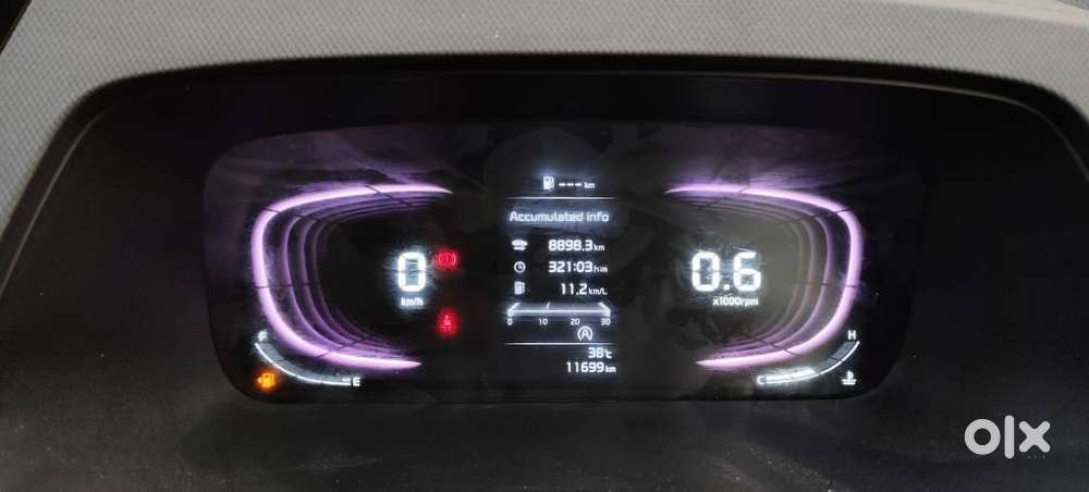 Kia Carens 1.5 Premium 7 Str, 2024, Petrol