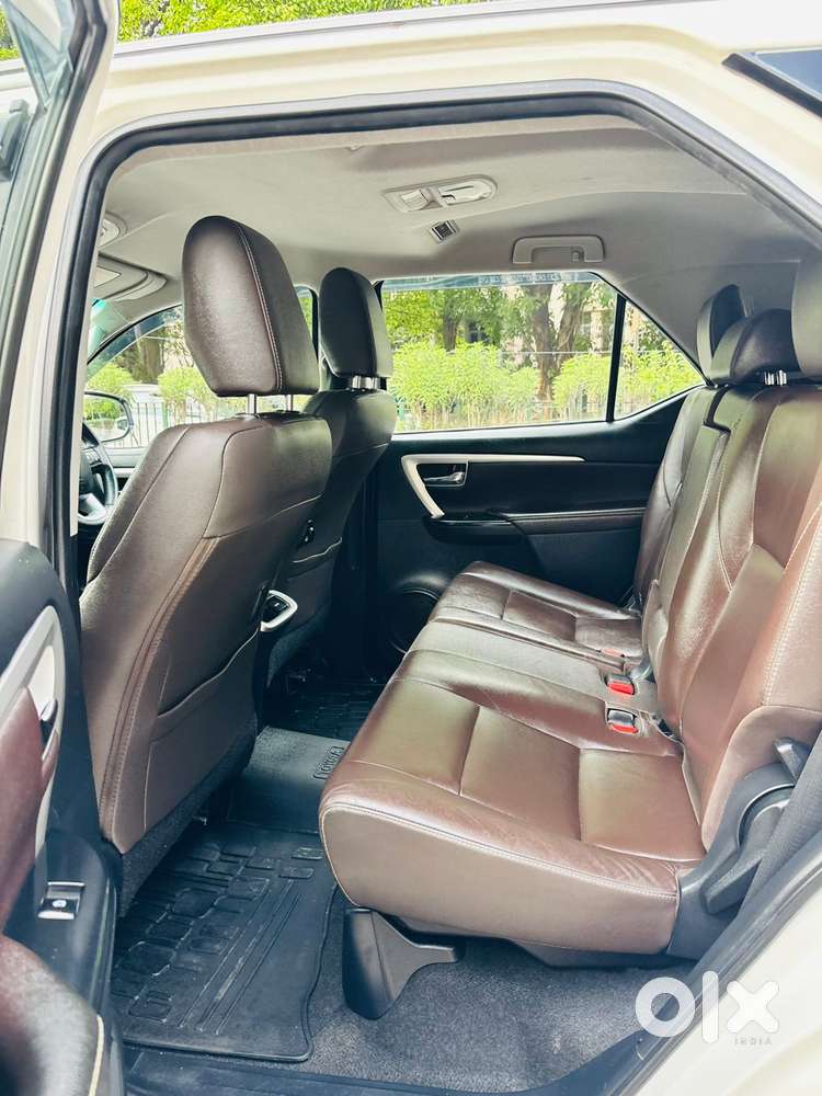 Toyota Fortuner 3.0 4x4 Automatic, 2018, Diesel