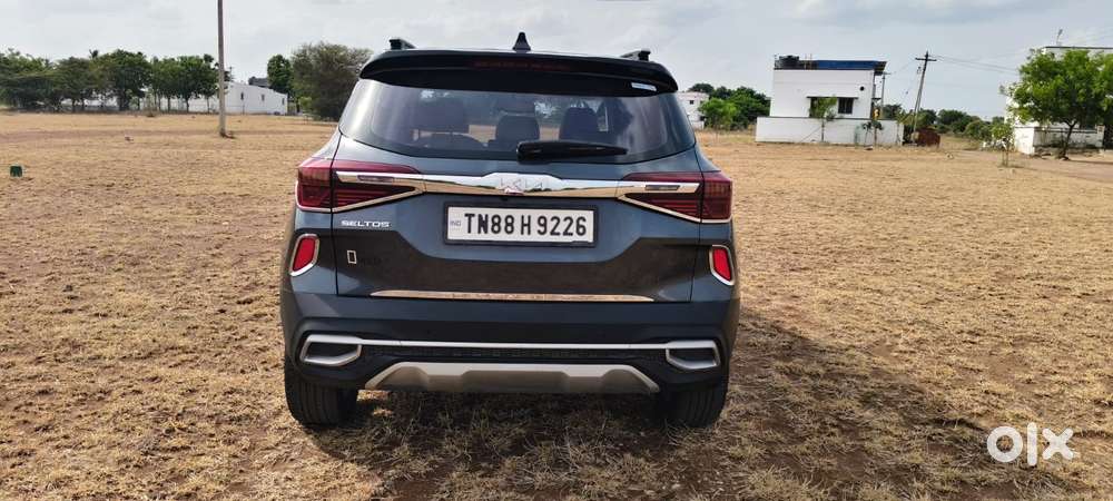 Kia Seltos Htx D, 2021, Diesel