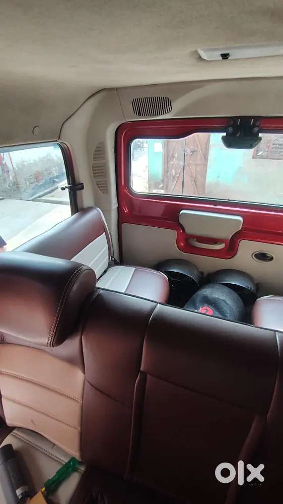 2017 Mahindra Scorpio Diesel Automatic