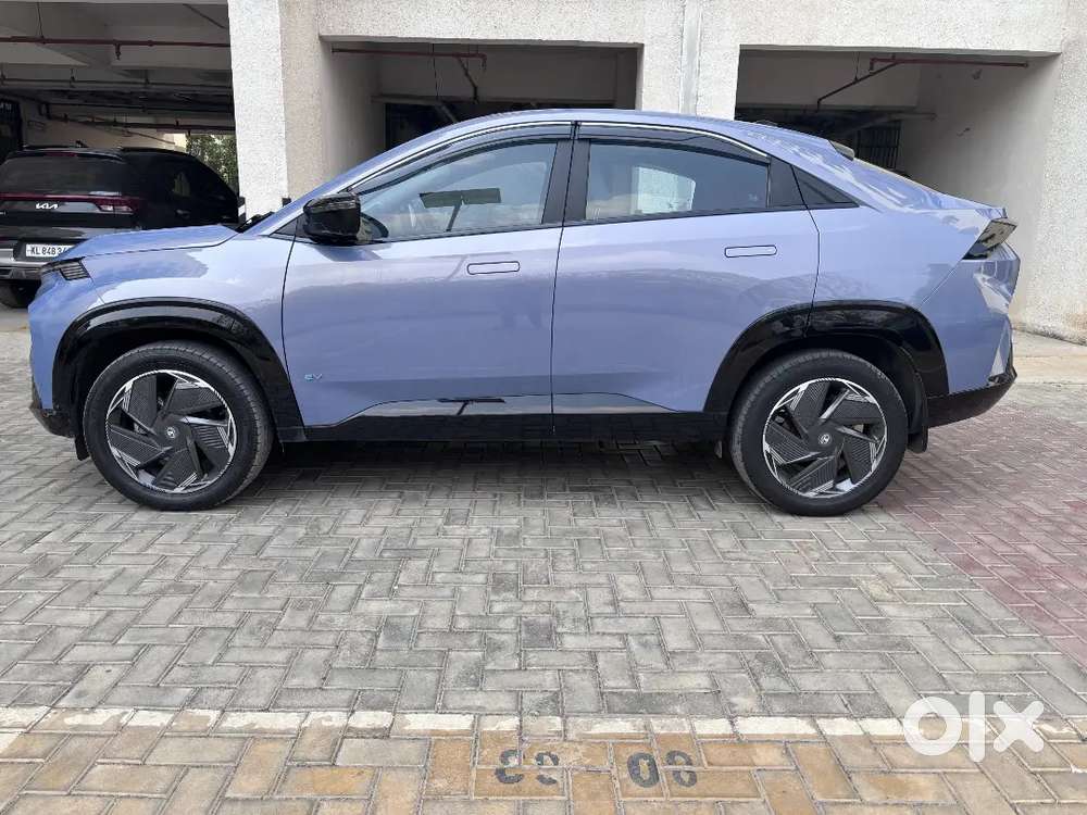 Tata Curvv Ev,  Aug 2024 Top Model, Adas, Panoramic Sunroof