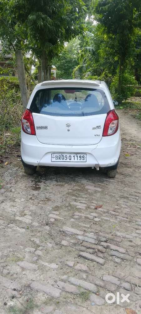 Maruti Suzuki Alto 2015 Year