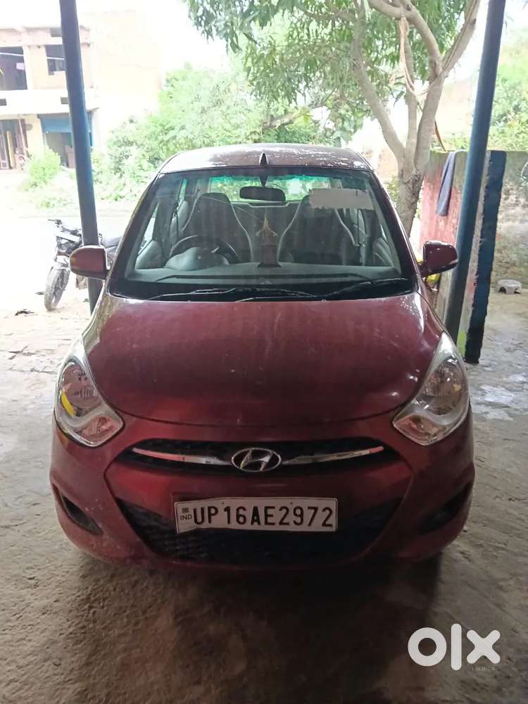 Hyundai I10 Petrol Manual 2012