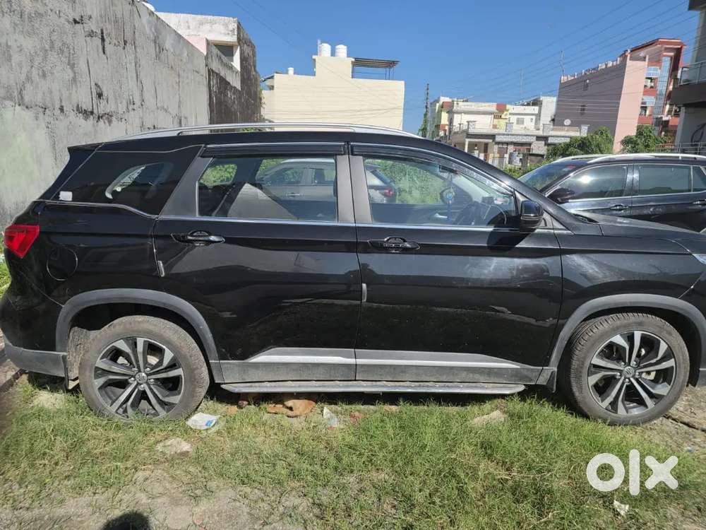 Mg Hector Savvy 2024 Year