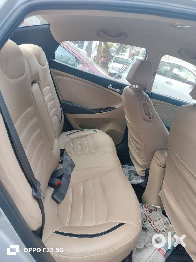 Hyundai Verna 1.6 Sx Vtvt At, 2016, Petrol