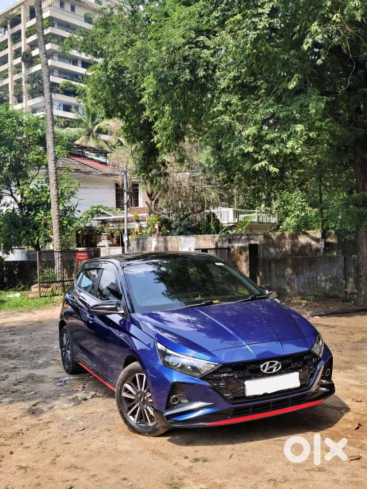 Hyundai I20 N Line 2022