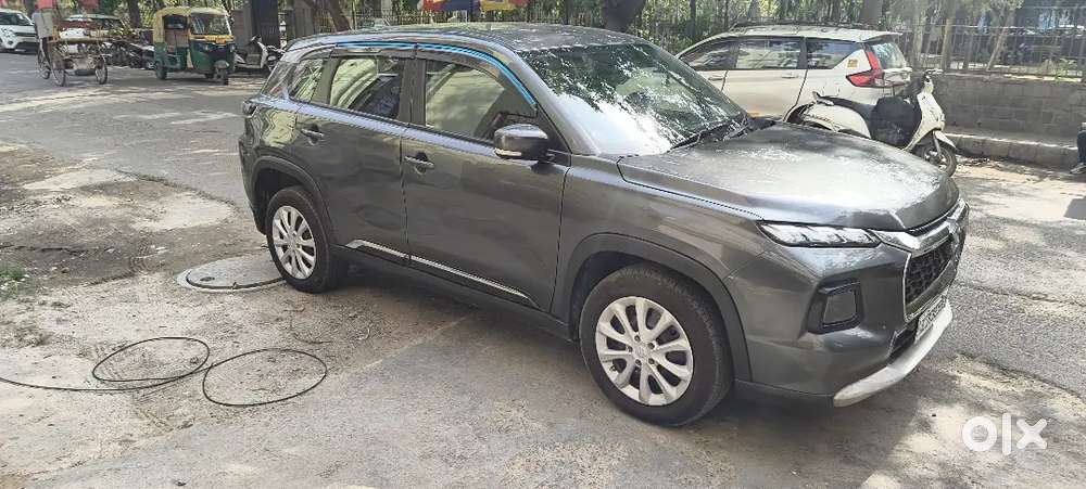 Maruti Suzuki Grand Vitara 2023 Cng & Hybrids Good Condition