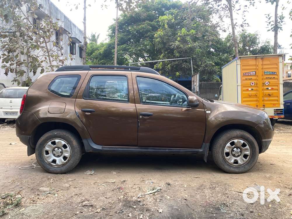 Renault Duster Diesel 2013