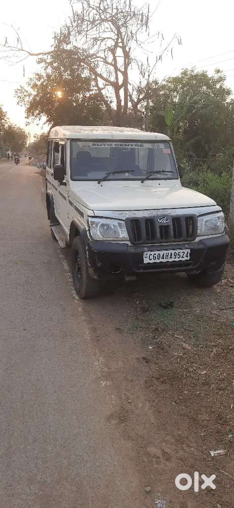 Mahindra Bolero 2009