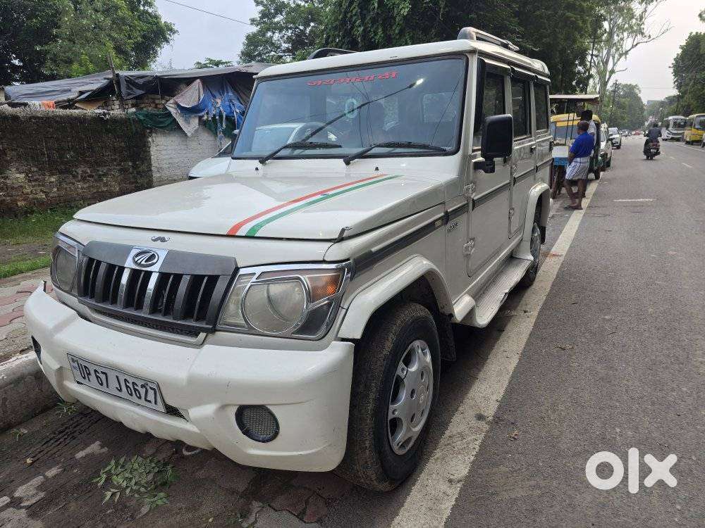 Mahindra Bolero Sle, 2013, Diesel