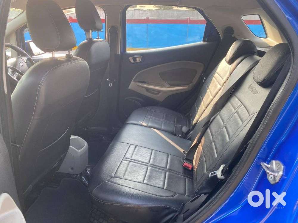 Ford Ecosport 1.0 Ecoboost Trend Plus Be, 2014, Petrol