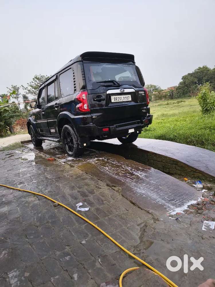 Mahindra Scorpio 2.2 S11 4x4 2017