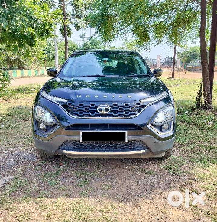 Tata Harrier Xz+, 2021, Diesel