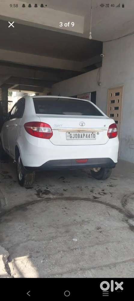 Tata Zest White