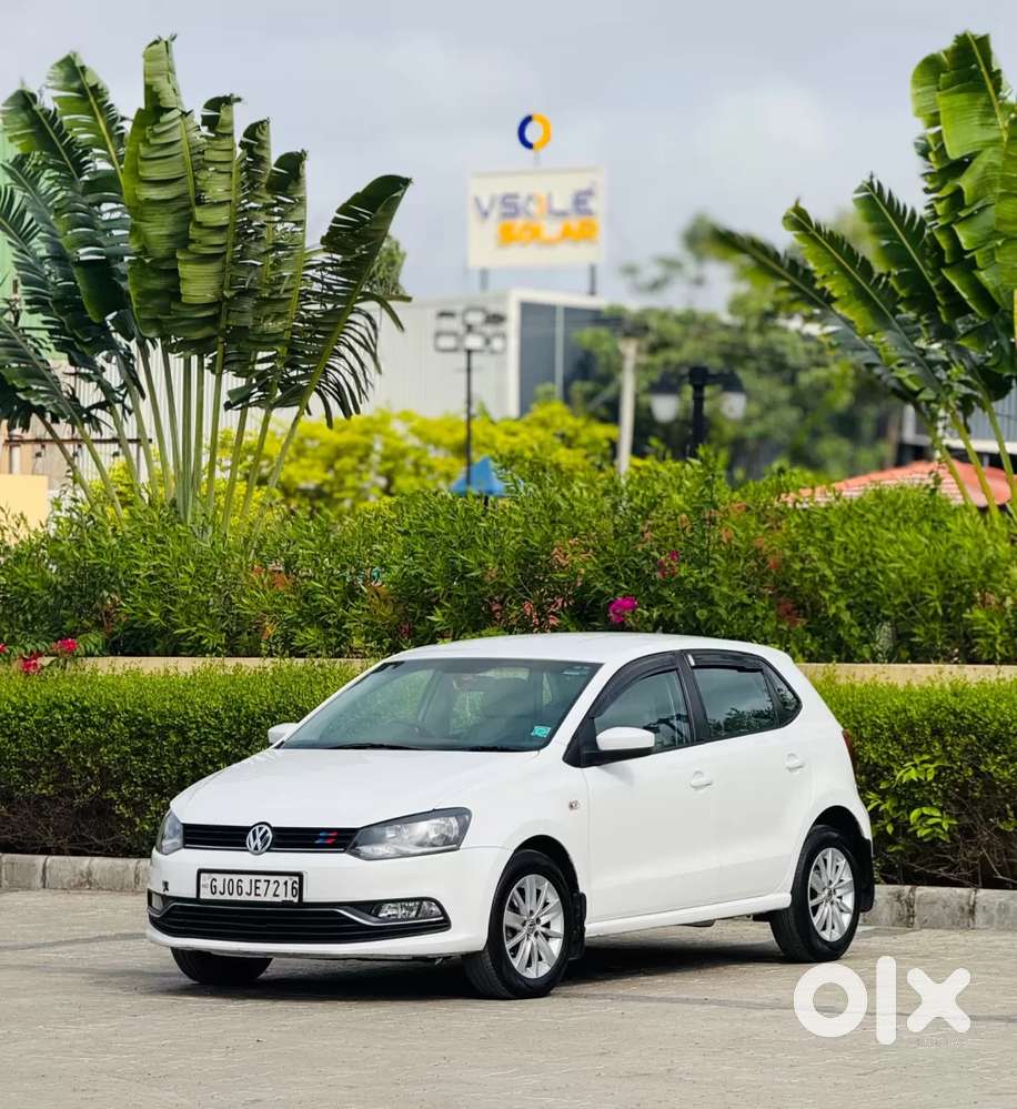 Volkswagen Polo 1.5 Tdi Highline, 2015, Diesel