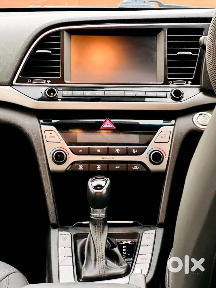 Hyundai Elantra 1.6 Sx Option At, 2018, Diesel