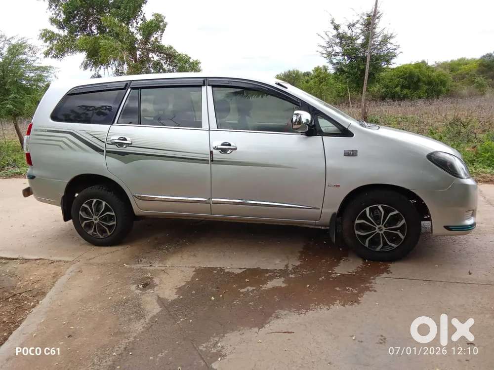 Toyota Innova Diesel 2008