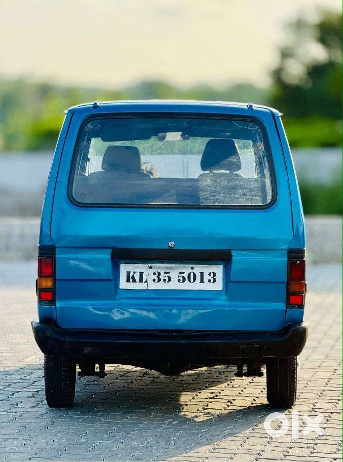 Maruti Suzuki Omni Mpi Std Bsiv, 2007, Petrol