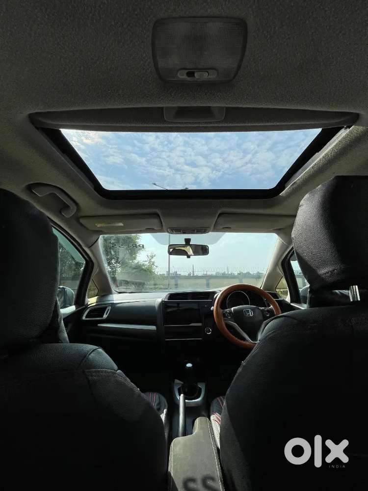 Honda Wr-v 2018 Diesel Good Condition