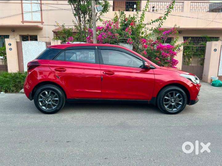 Hyundai Elite I20 Sportz Plus, 2020, Petrol
