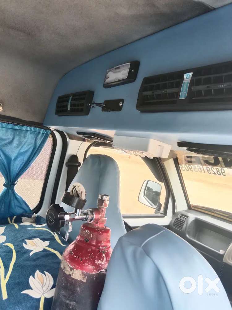 Maruti Suzuki Eeco 2013 Pe15560trol  Km Driven