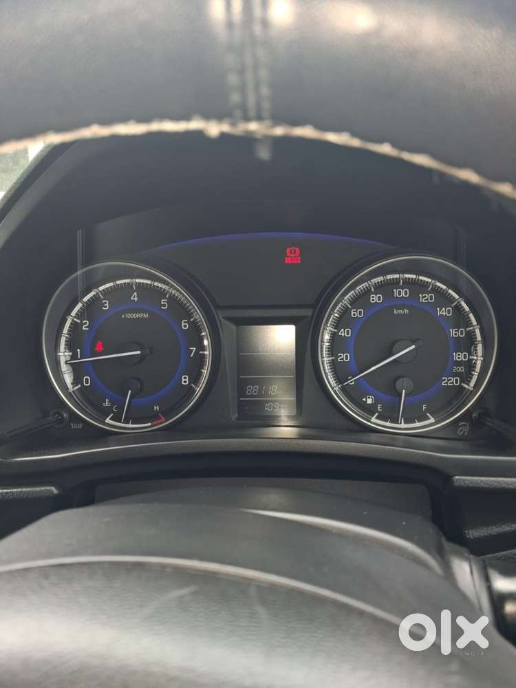Baleno Petrol 2019 Model